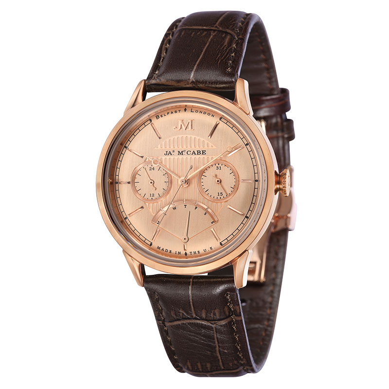 Часы James McCabe London JM-1026-05
